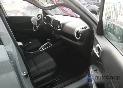 2026 Hyundai Venue Sel из США, поврежденный, VIN KMHRC8A39TU437350